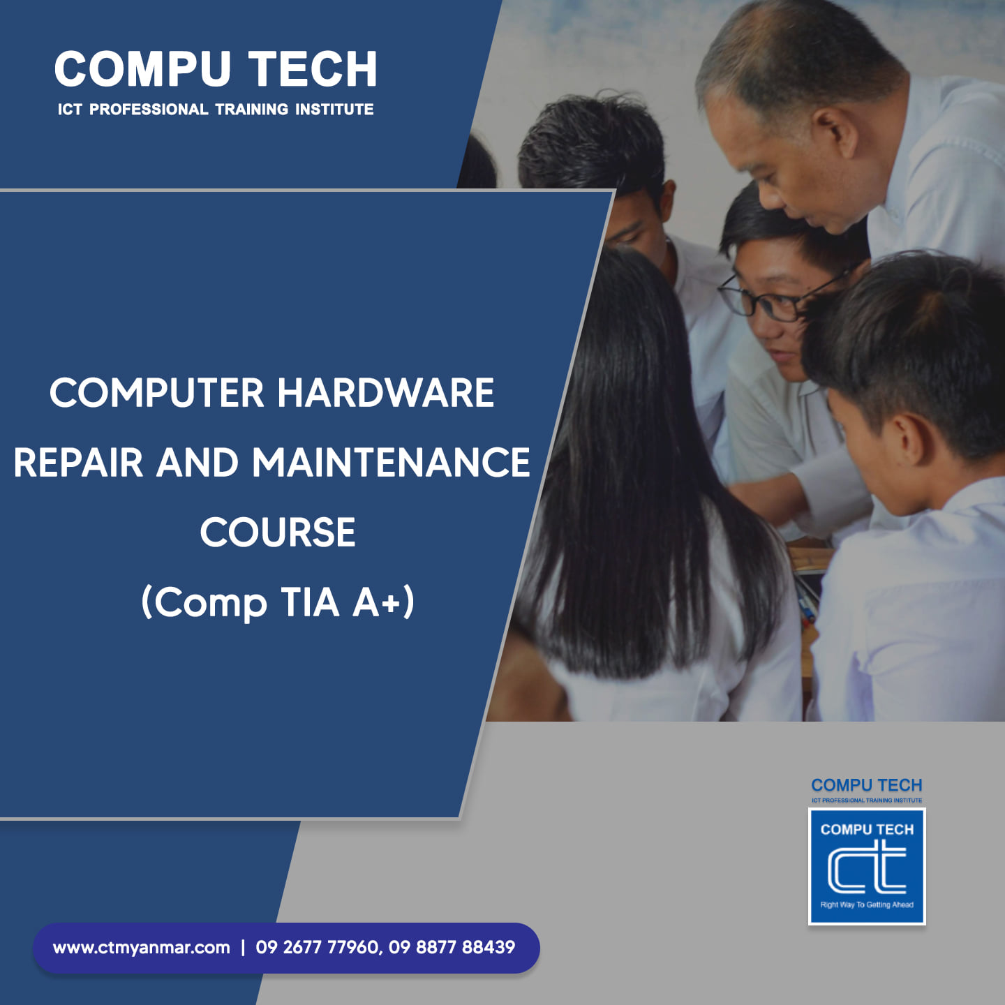 computer hardware and repair