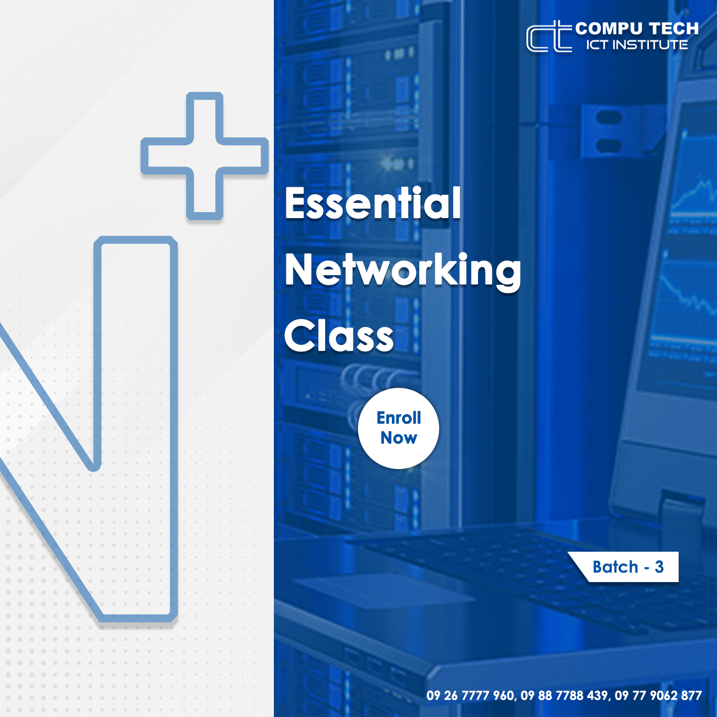 Essential Networking
